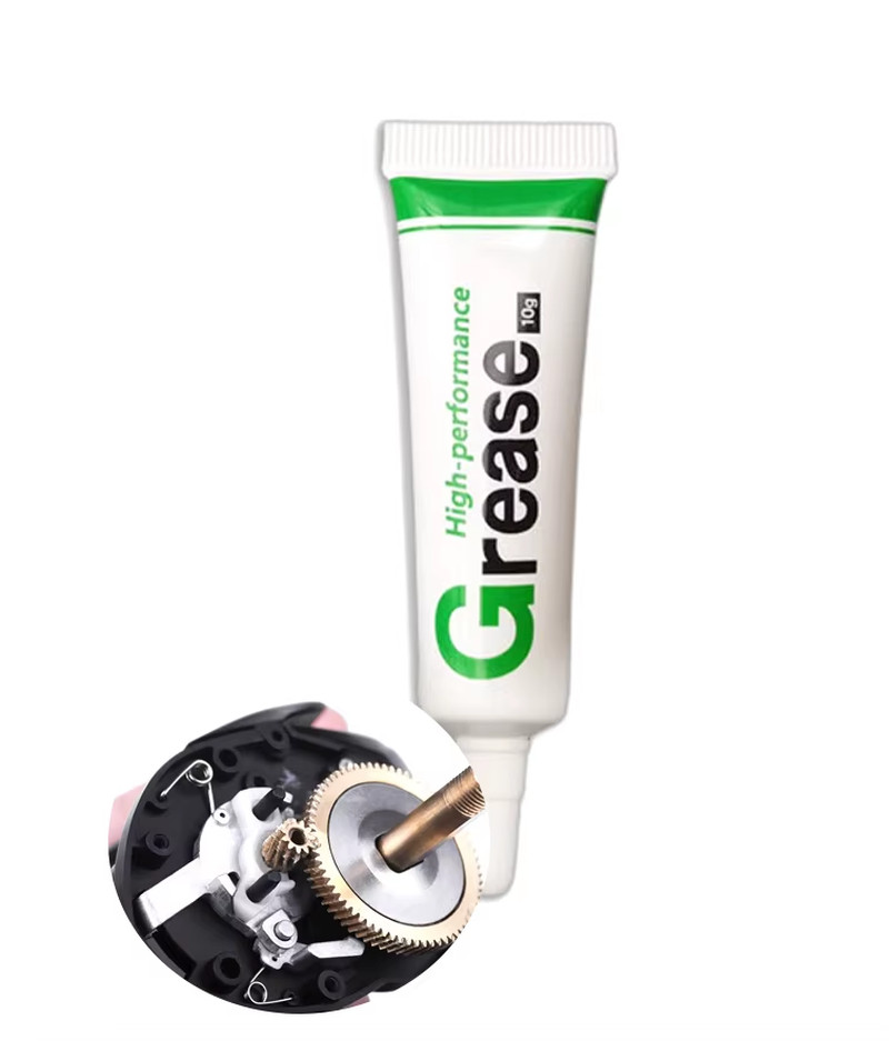 Fishing Reel Lubricant 10Ml Reel Cleaner Butter Grease Reel 