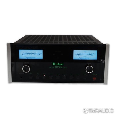 McIntosh MA6300 Stereo Integrated Amplifier; MM Phono (No Remote