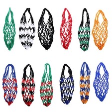 Sporting Goods Mesh Bag Basketball Cover Accessories Carry Ball Storage