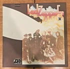 Led Zeppelin II LP RL Hot Mix Robert Ludwig RL Both Sides ST-A-691671-PR 1969 VG