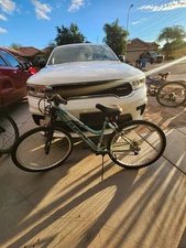 Huffy Rock Creek Mountain Bike 26" Blue, Unisex, Adult, Men's