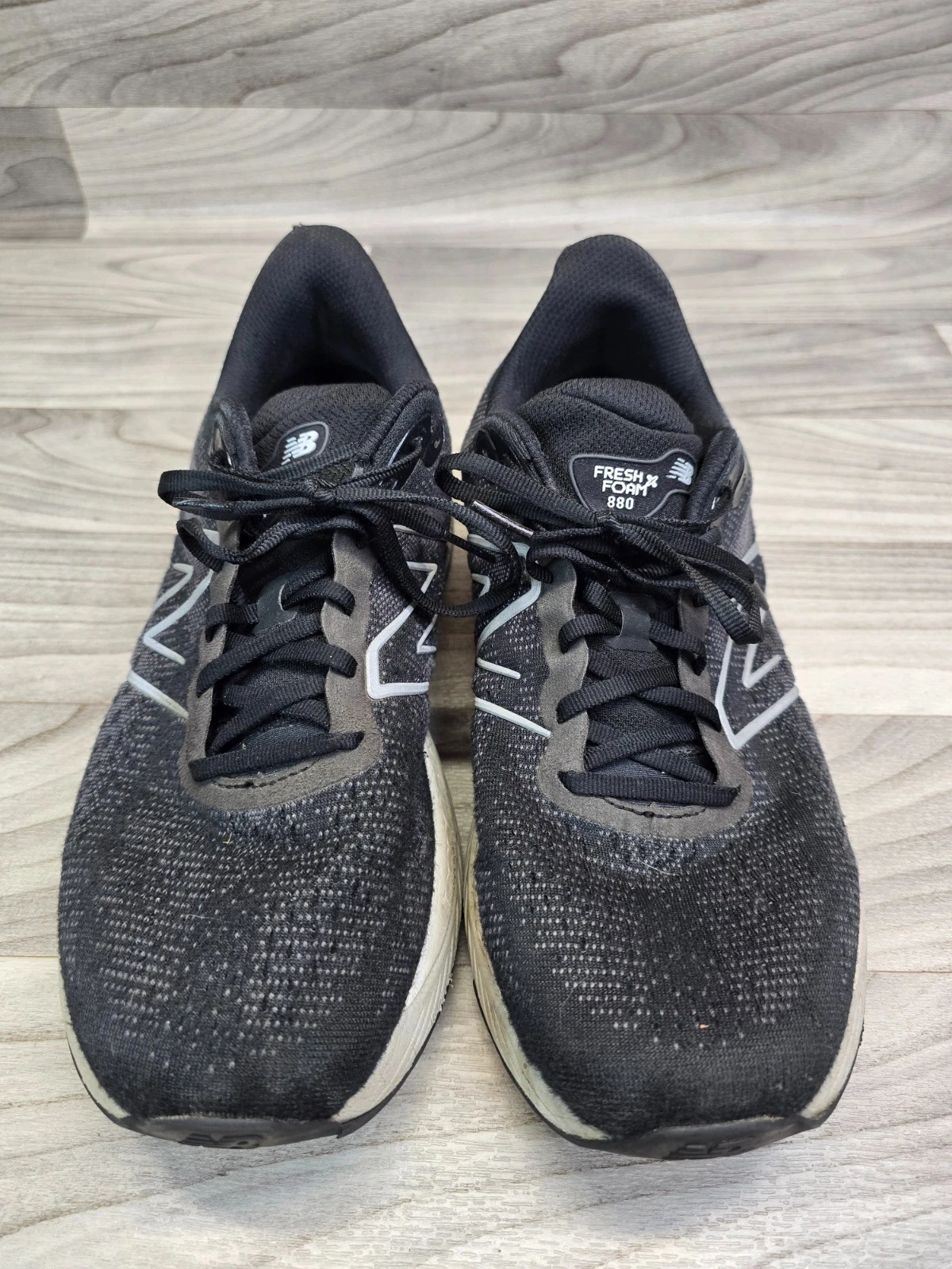 New Balance Fresh Foam X M880B12 Uomo 11 Scarpe Sneakers Sportive Nero Senza Soletta