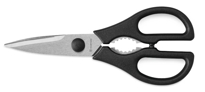 Wusthof Come Apart Kitchen Shears, Black
Opens in a new window or tab