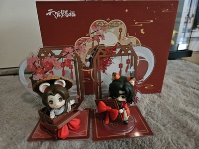 Xie Lian & Hua Cheng Hua Cheng Birthday (Heaven Official's Blessing)