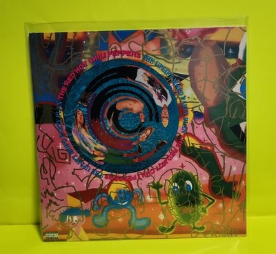 The Red Hot Chili Peppers - The Uplift Mofo Party Plan - 2024 - 509996 98173 11