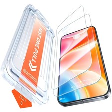 Military-Grade Screen Protectors for Google Pixel 10 Pro and 9 - 2-Pack