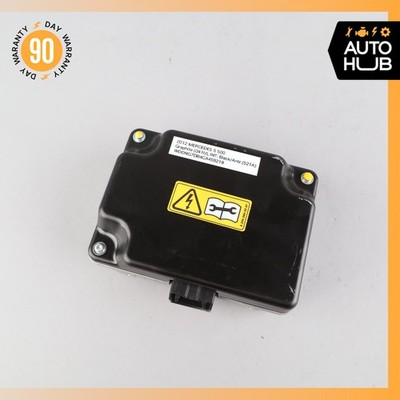 10-15 Mercedes W221 S550 S400 AC DC Power Inverter Converter Control Module OEM