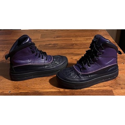 Nike ACG Woodside 2 High Winter Duck Boots Mens 7Y
