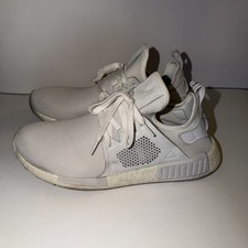 adidas gazelle silver green womens Adidas NMD XR1 Triple White main image 0