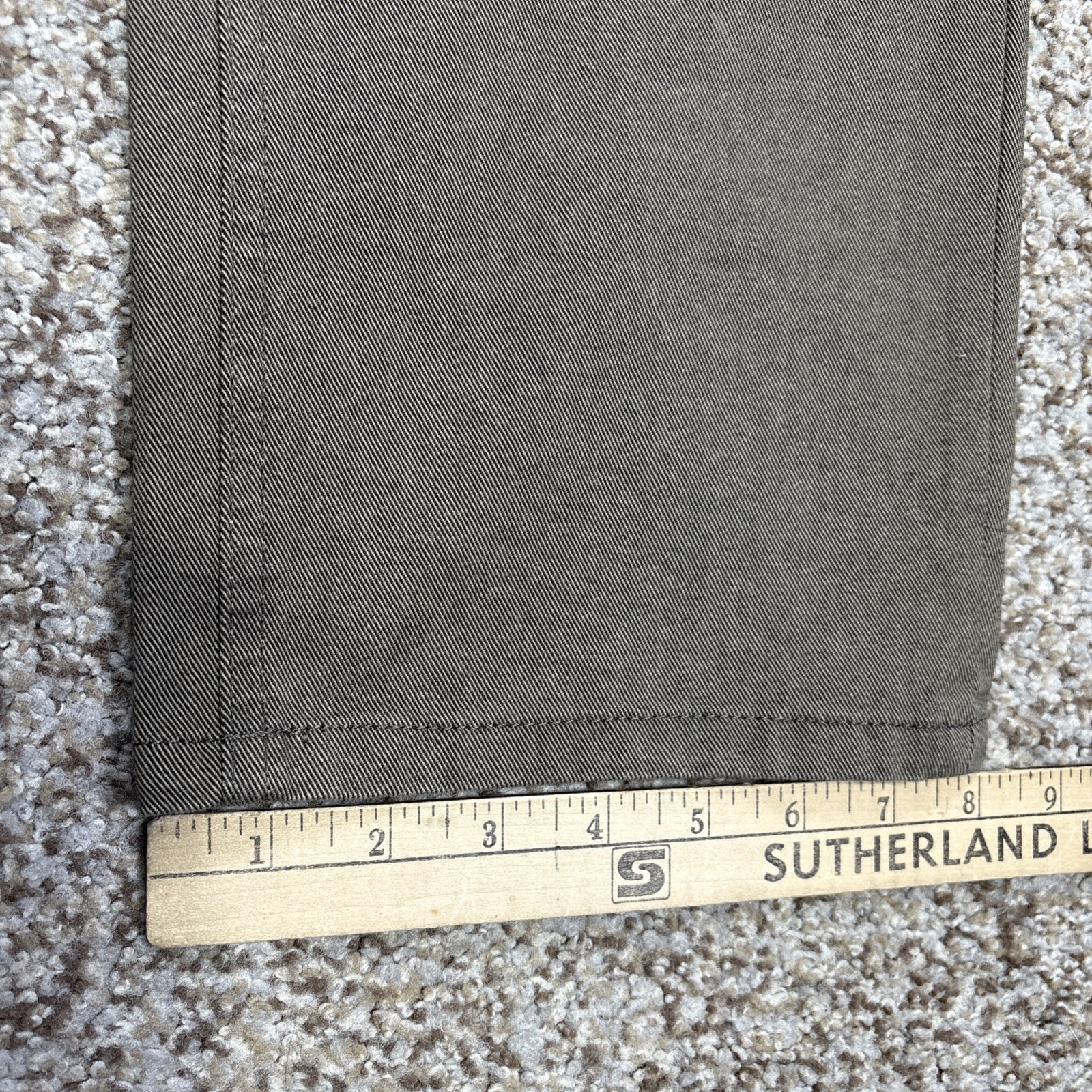 NWT English Laundry Jeans Slim Fit Brown Mens 40x 30 Fits 41 X 29.5 NEW - View 13