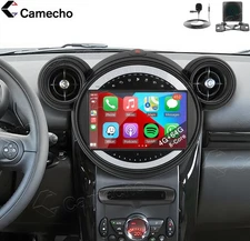 For Mini Cooper Countryman Paceman Android 15 Car Radio Stereo GPS Navi Carplay