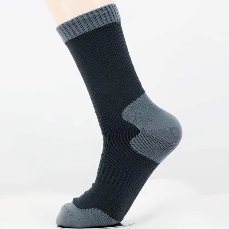 Waterproof Socks Breathable Outdoor Waterproof Hiking Wading Camping Winter Skii