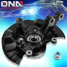 For 2014-2017 Toyota Corolla Front Left Side Loaded Steering Knuckle Assembly