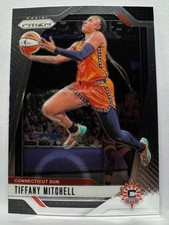 2024 Panini Prizm WNBA - Tiffany Mitchell #57