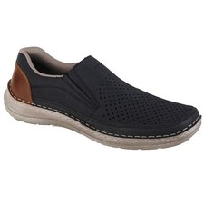 Shoes Universal Men Rieker 0307914 Black