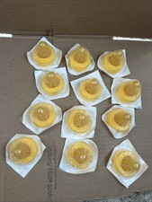 NEW Similac INFANT Nipple and Ring, Lot Of 12 Latex Free Expires 2028