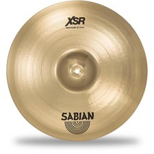 Sabian XSR Series Fast Crash Cymbal 20 in.