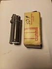 1940s WW2 Vintage Dunhill Military Trench Service Lighter Unfired