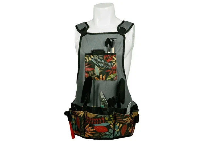 Tabliers de travail pour outils - Pack de 2 tabliers utilitaires robustes ave... - Image 3 of 4