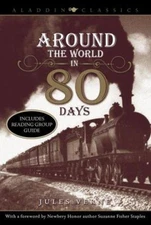 Around the World in 80 Days Paperback Jules Verne