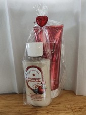 Bath and Body Works - Strawberry Pound Cake - Body Cream and Lotion - 2 NEW