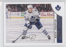 2013-14 Score Matt Frattin #491 0f4