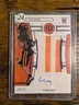 2023 Panini National Treasures Collegiate - College Material Signatures...