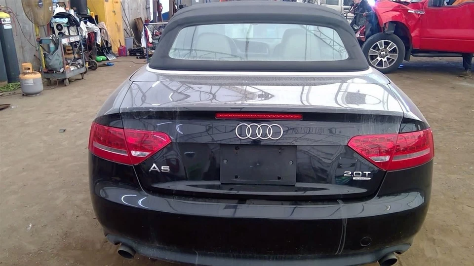 Passenger Front Window Regulator Electric Fits 10-17 AUDI A5 6770722 Foto 2 de 4