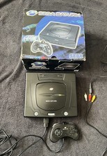 Sega Saturn Model 2 Console Boxed with controller | Nice Condition