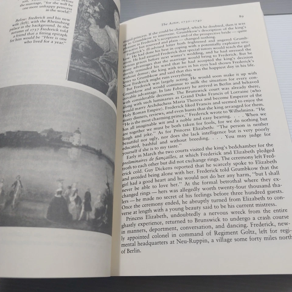 Frederick the Great: The Magnificent Enigma by Robert B. Asprey [Paperback] - image 4 of 4