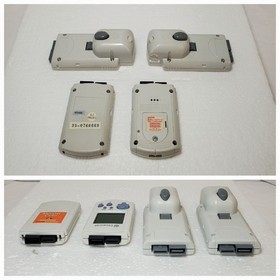 Sega Dreamcast (HKT-3020) Console with Accessories & Game TESTED - WORKING ✅️