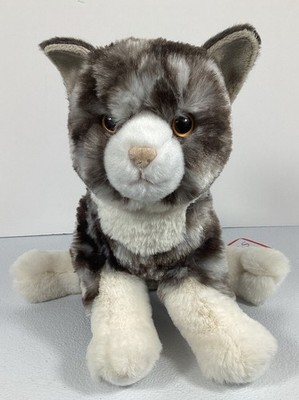Douglas Trixie Cat Soft Plush Floppy Cuddle Toy #4625 Original Tag