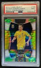 2016 Select Yevhen Konoplyanka Multi Color Mezzanine #189 Ukraine PSA 9