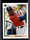 1991 Upper Deck Michael Jordan Inserts #SP1 White Sox