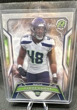 2024 Topps Resurgence - Rookies Tyrice Knight #186 Refractor (RC)