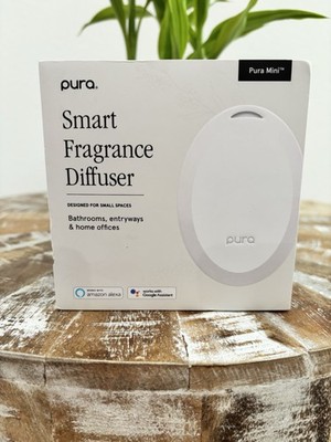 Pura Mini Smart Fragrance Diffuser - No Frangrance