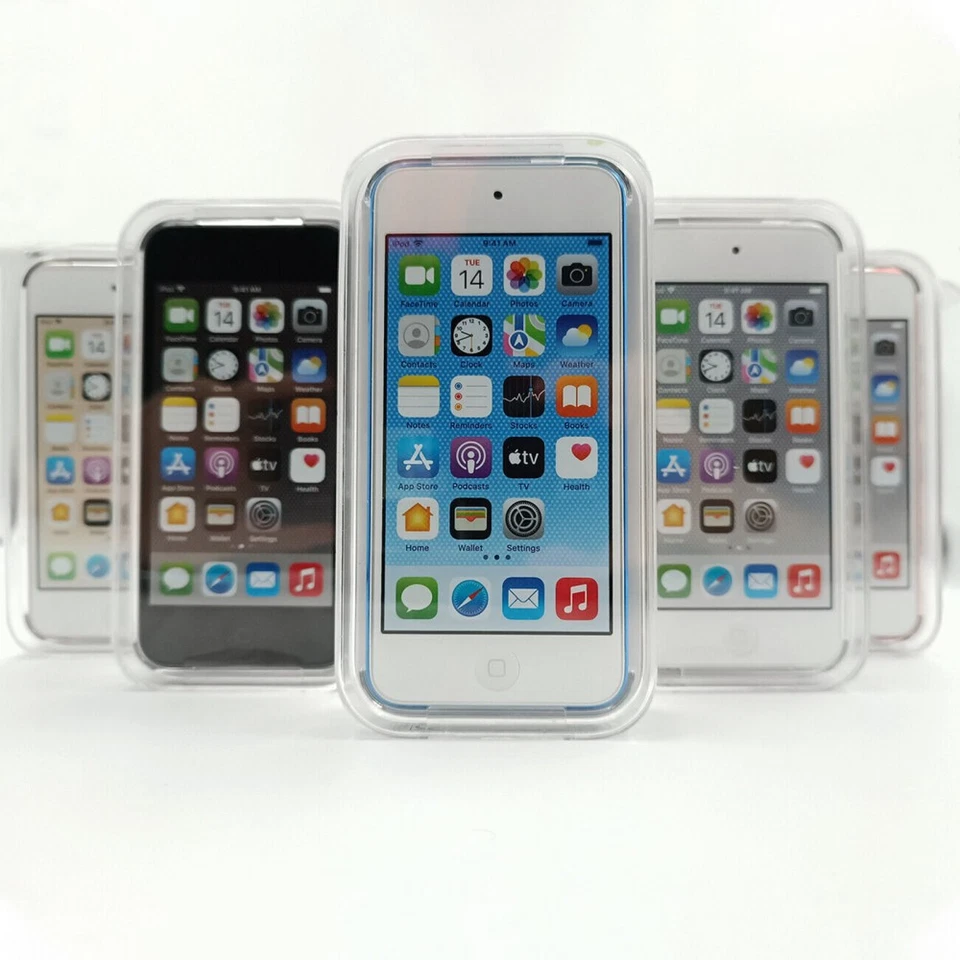 🎁🎁NEW Apple iPod Touch 5th 6th 7th Gen 16/32/64/128/256GB- Sealed - All colors - Image 4 of 4