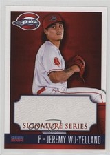 2024 Choice Greenville Drive Jeremy Wu-Yelland #30 14qo