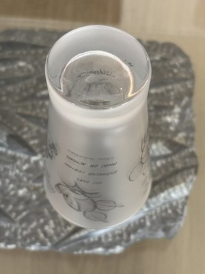 Disneyland Paris Mickey Mouse große Milchglas Flöte Becher Souvenir Tasse