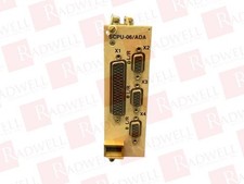 SMA SCPU-06/ADA / SCPU06ADA (USED)