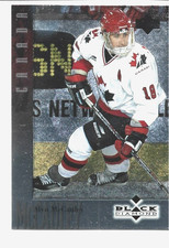 1996-97 Upper Deck Black Diamond Alyn McCauley RC