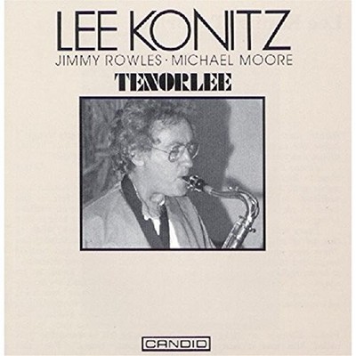 LEE KONITZ - Tenorlee - CD - **BRAND NEW/STILL SEALED**