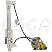 Fensterheber Hinten Links FüR Vw Polo V