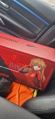 ASUS ROG Ryujin III 360 ARGB EVA-02 All-In-One Liquid CPU Cooler Evangelion EVA