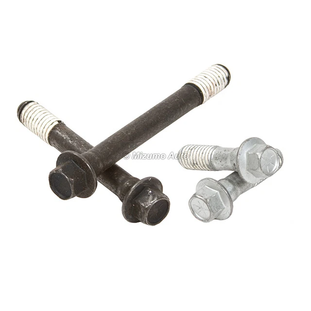 Pernos de cabeza aptos para 87-14 Chevrolet GMC Pontiac Oldsmobile 4.3L 262CID OHV VORTEC Foto 3 de 4