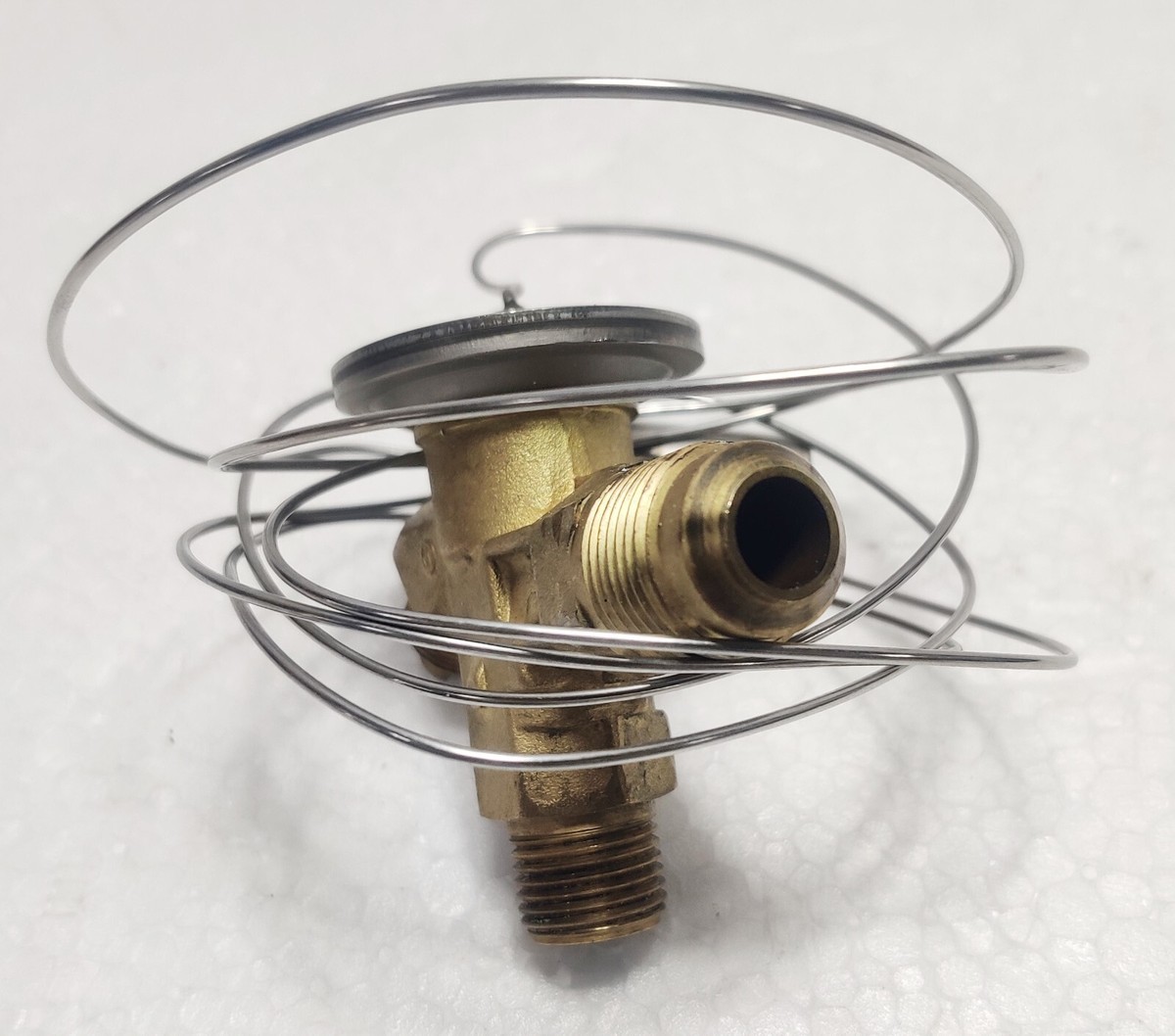 Danfoss TEZ2 R407C Expansion Valve 068Z3501 -40/+10c/ -40/+50f | eBay