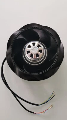 EBM-PAPST EBMPAPST R3G220-R Ventilatore Ventilatore Radiale Ventilatore Centrifugo NUOVO 230V