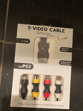 PS3 Component Video Cable By Psyclone Essenti...