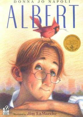 Albert - Paperback By Napoli, Donna Jo - GOOD