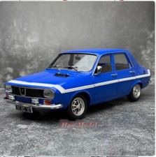 NOREV 1:18 Renault 12 Gordini TS 1971 1974 Alloy Diecast Model Car Display Gifts